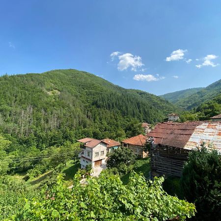 Къща За Гости Хаджиевата Къща Villa Smolyan Exterior photo