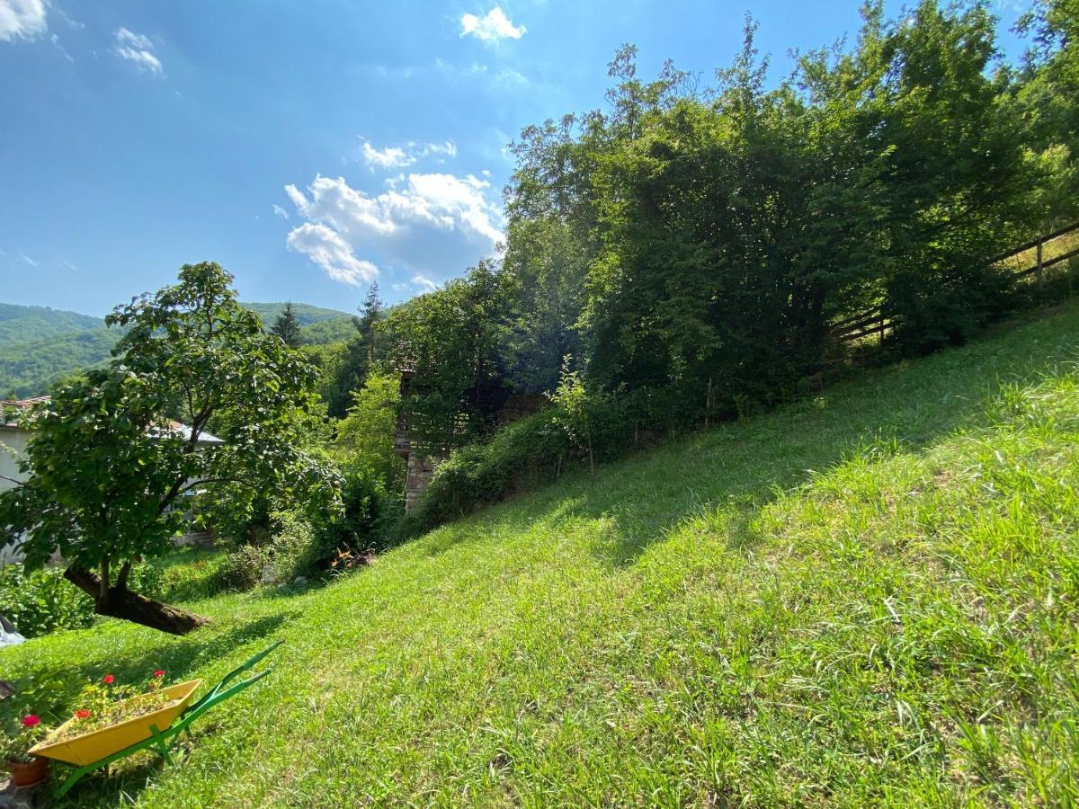 Къща За Гости Хаджиевата Къща Smolyan Exterior photo